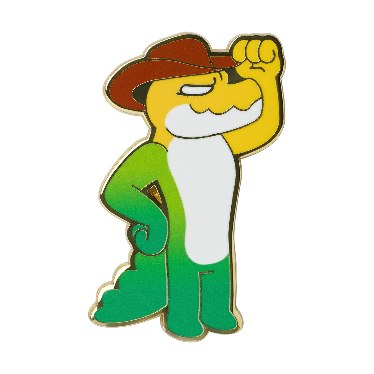 Candy Bandit Pins - Image 2