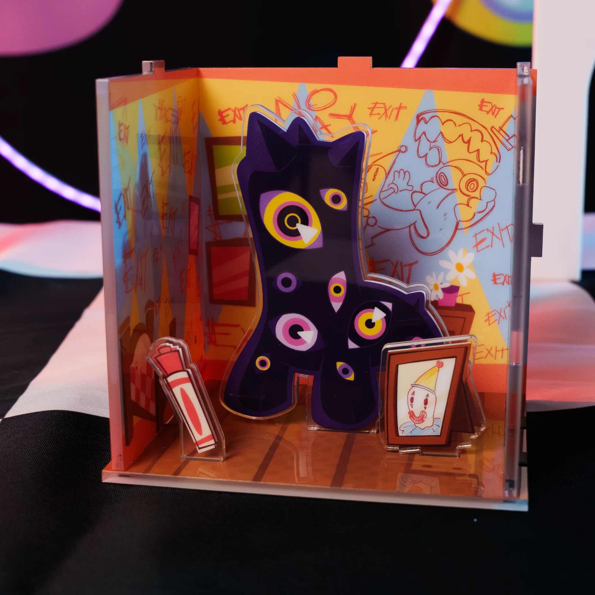 Digital Circus Acrylicz Blindbox - Image 13
