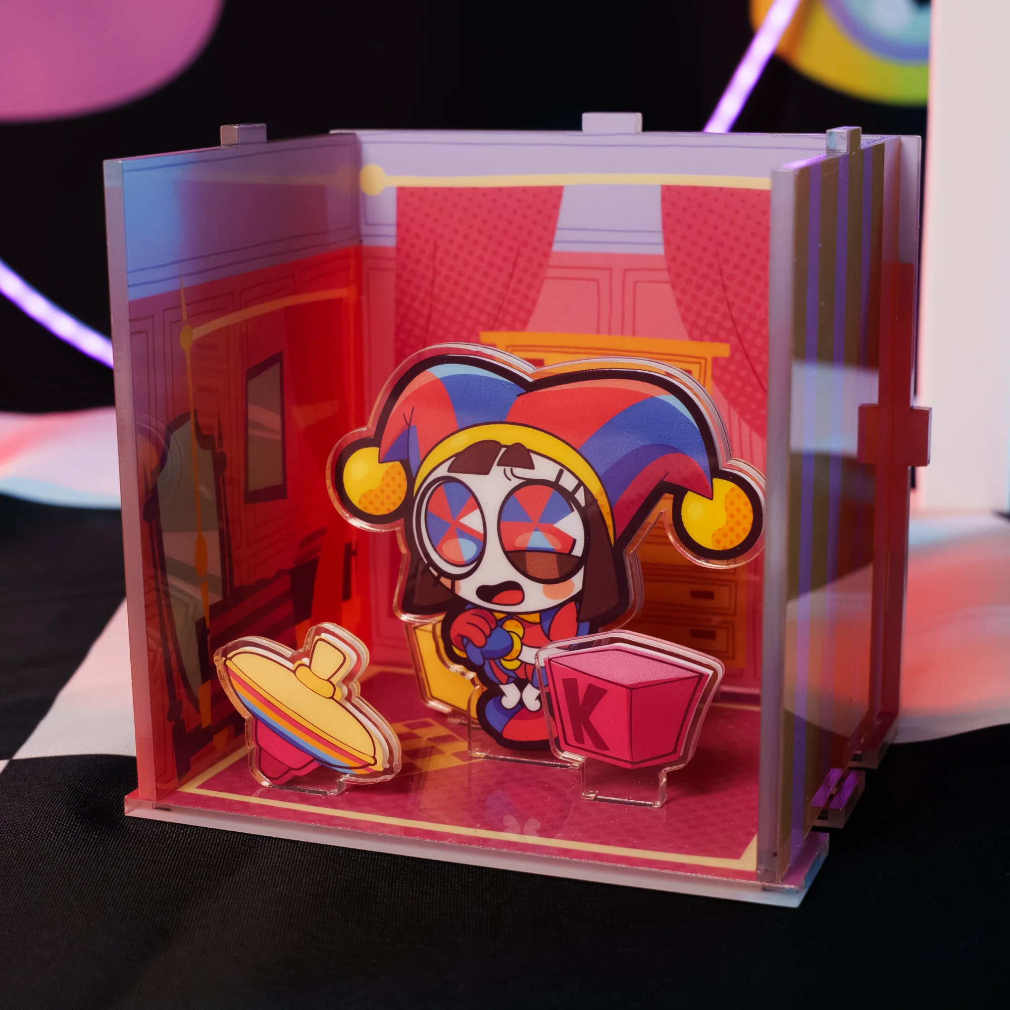 Digital Circus Acrylicz Blindbox - Image 6