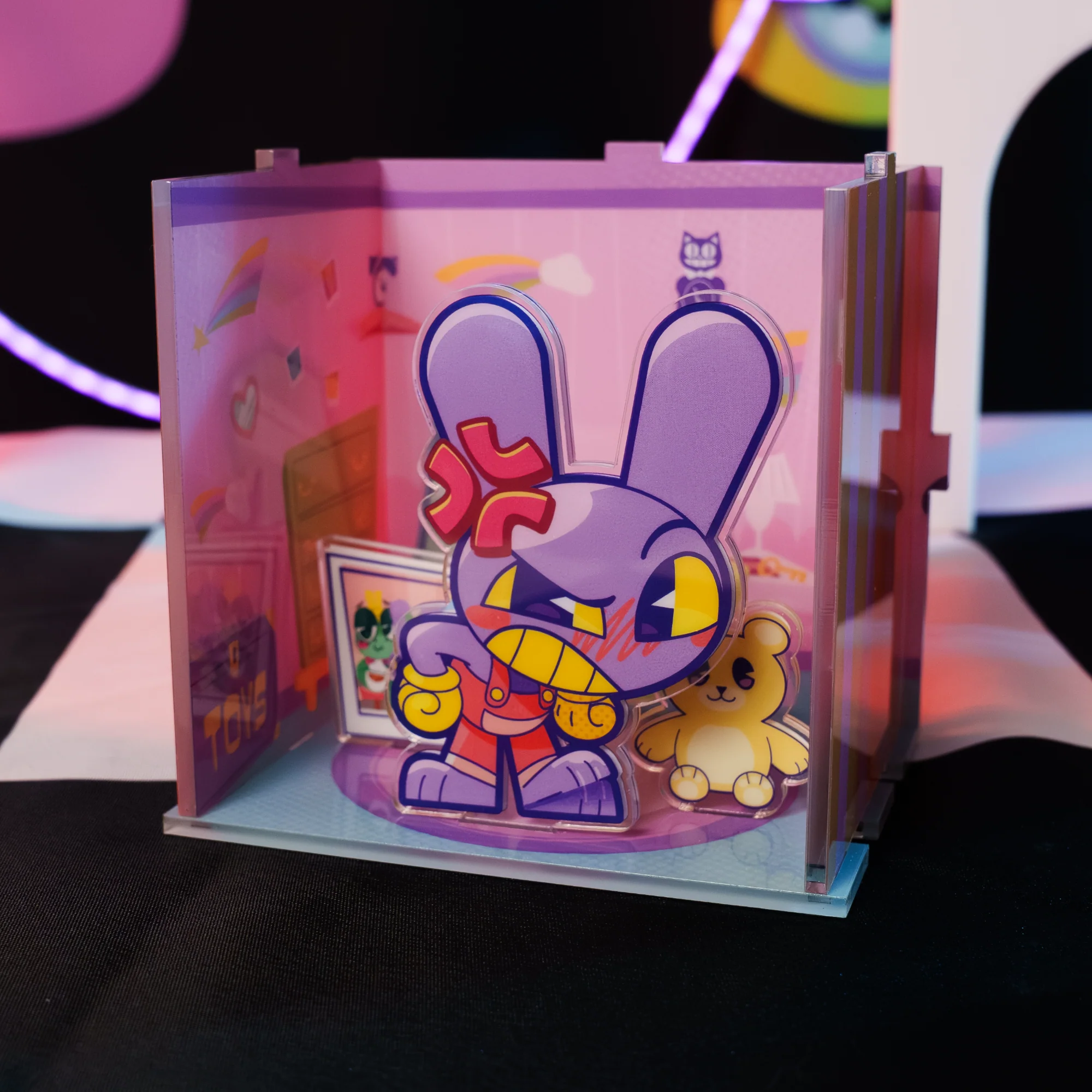 Digital Circus Acrylicz Blindbox - Image 7