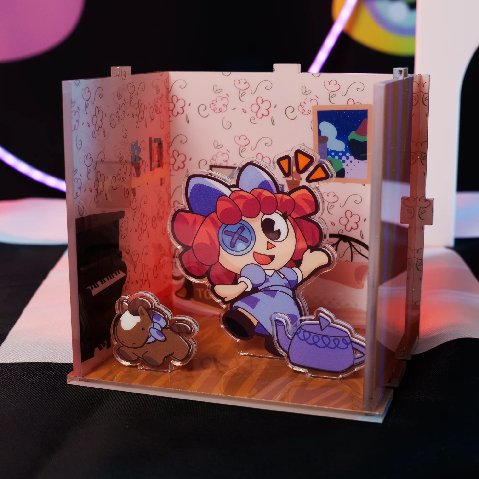 Digital Circus Acrylicz Blindbox - Image 8