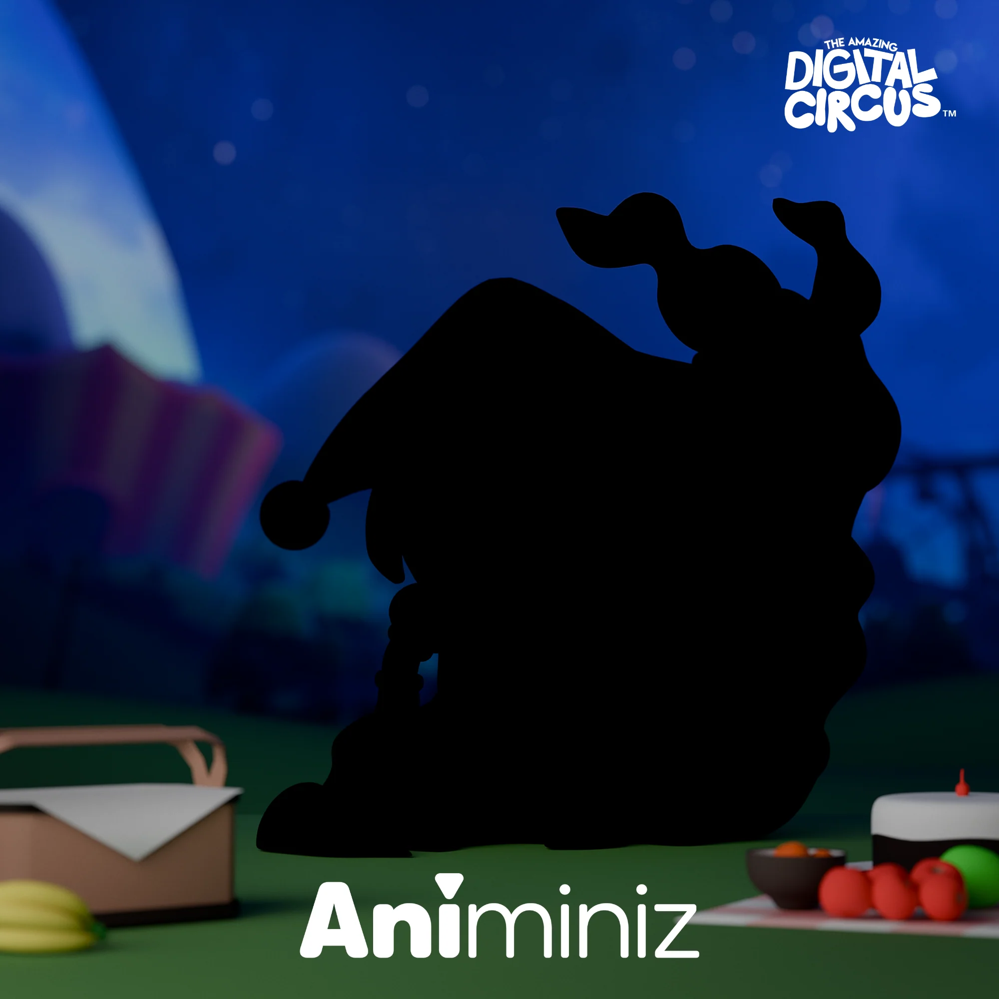 Digital Circus Animiniz: Costume Adventure Series Blindbox - Image 13