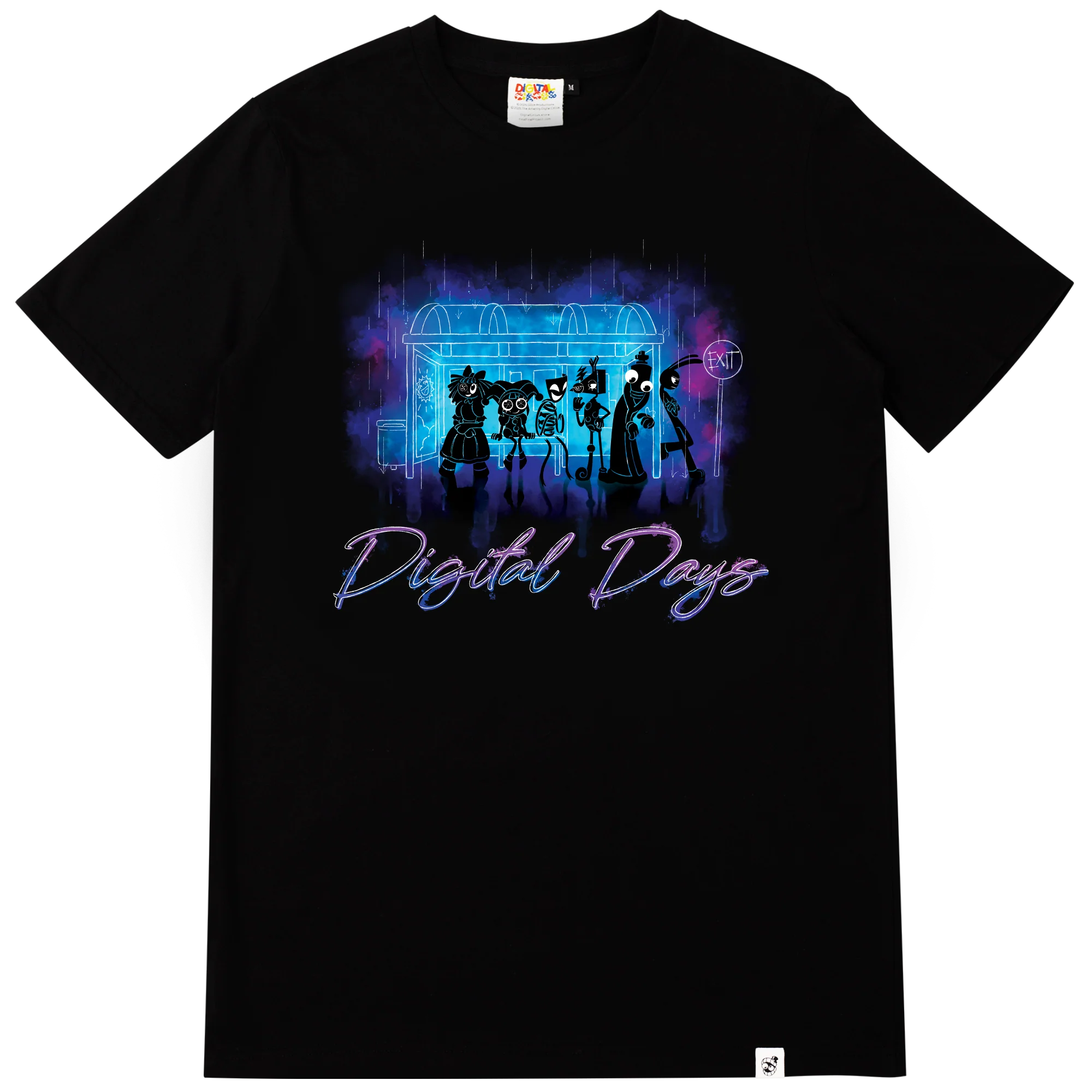 Digital Days T-shirt