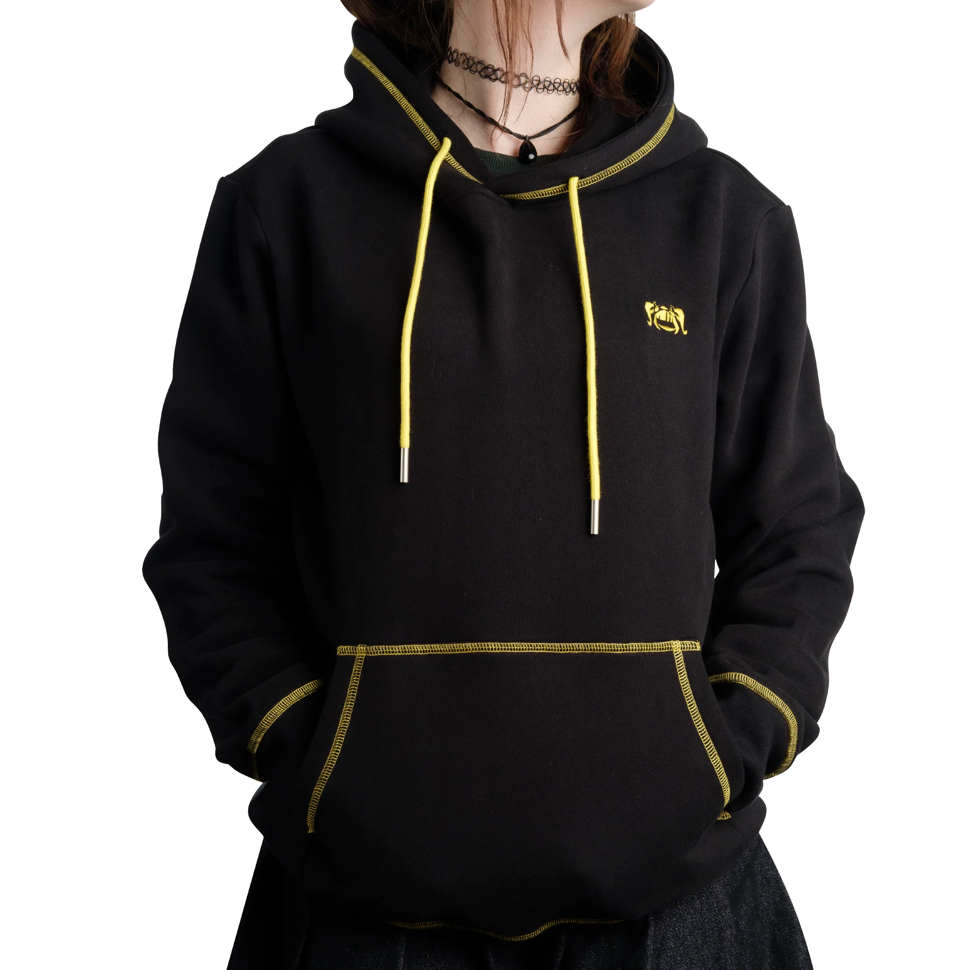 J Hoodie - Image 4