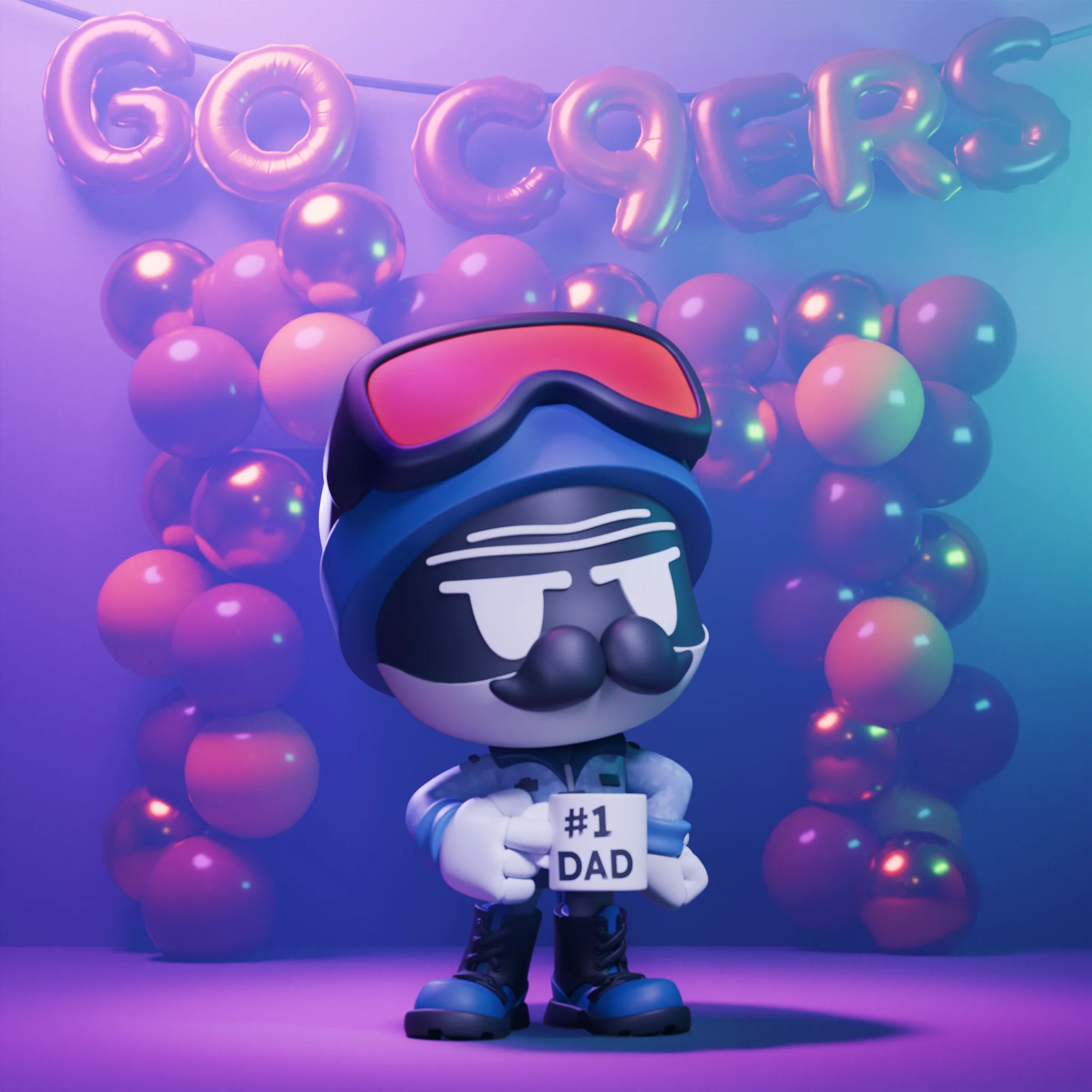 Murder Drones Animiniz: School Spirit Series Blindbox - Image 13
