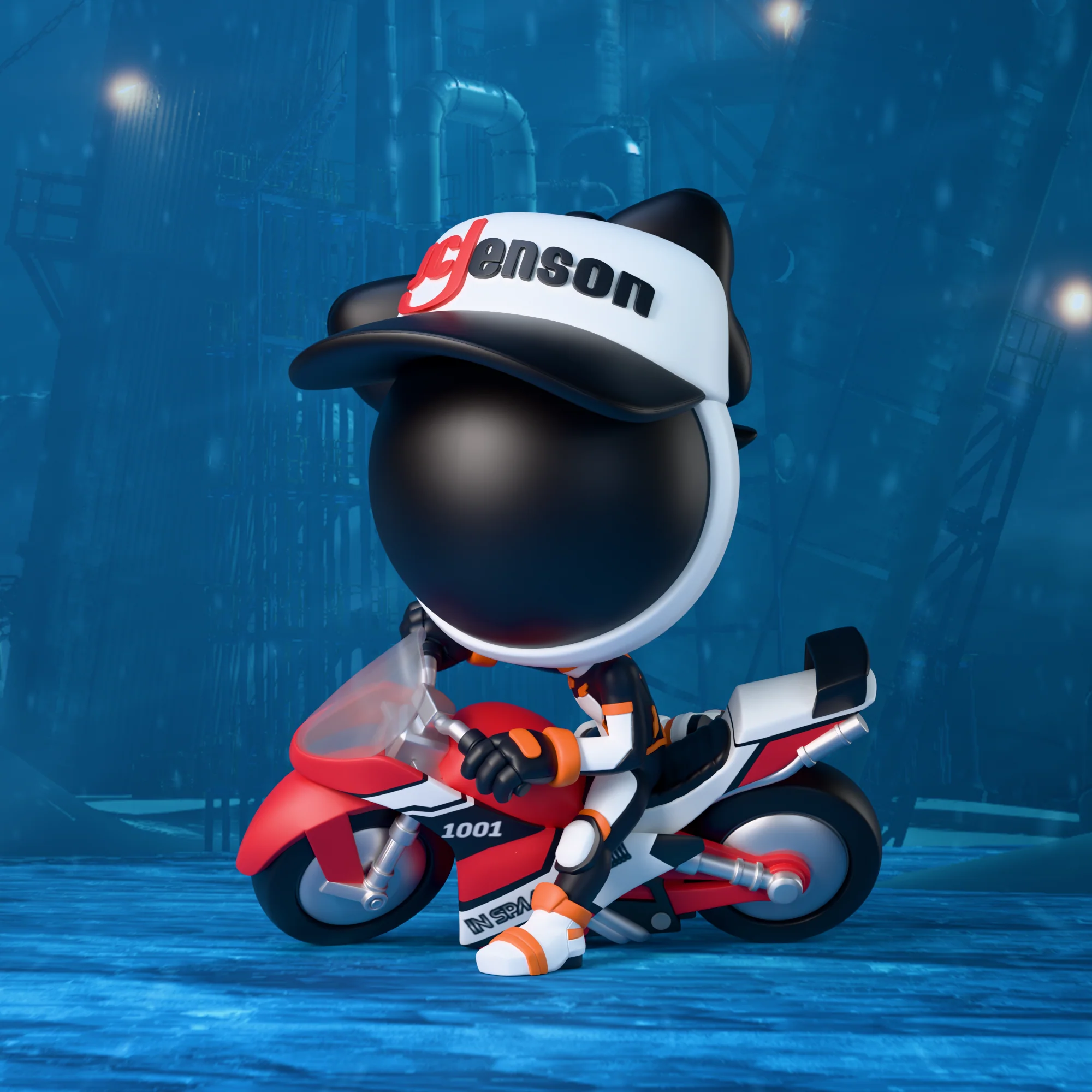 Murder Drones Animiniz: Dream Job Series Blindbox - Image 11