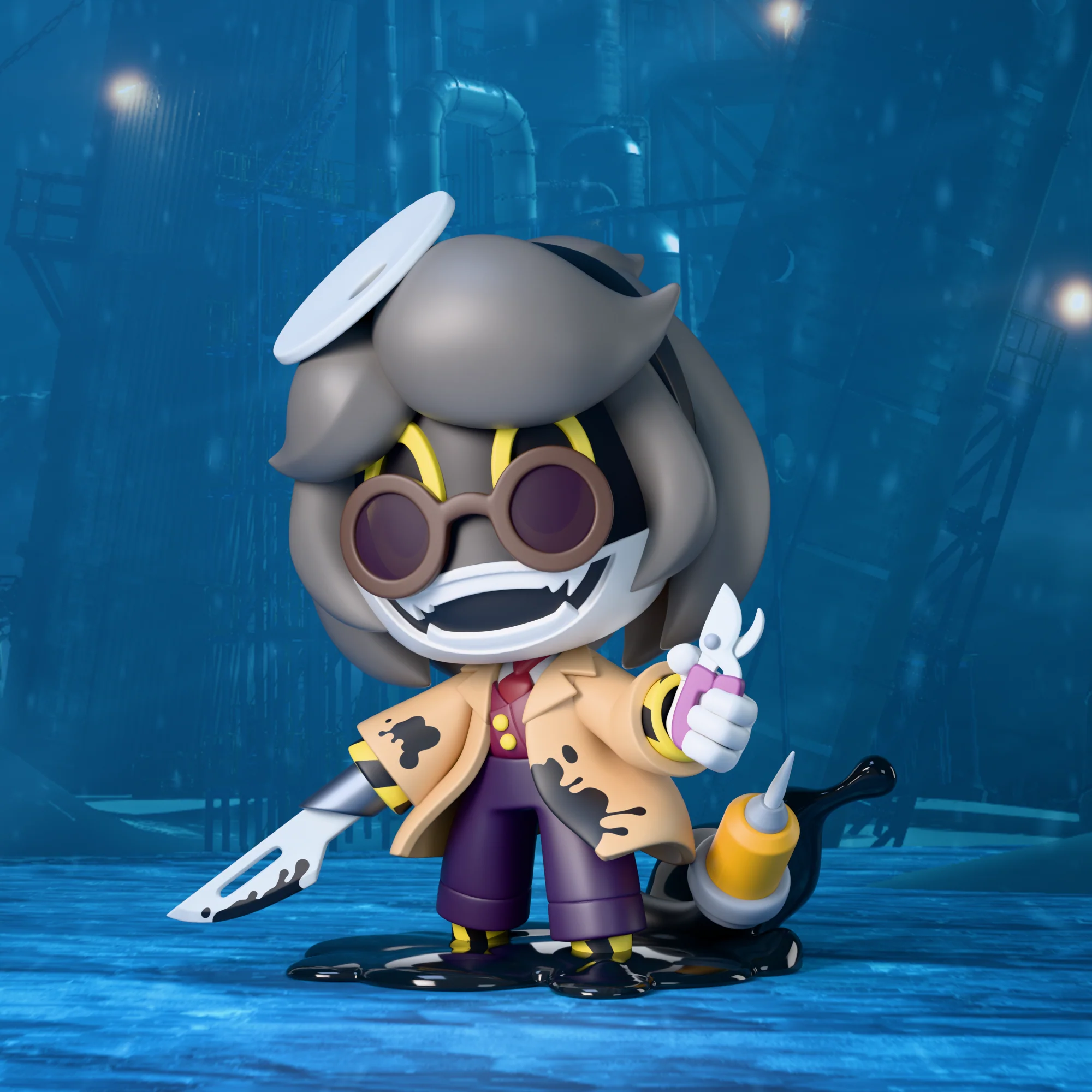 Murder Drones Animiniz: Dream Job Series Blindbox - Image 7