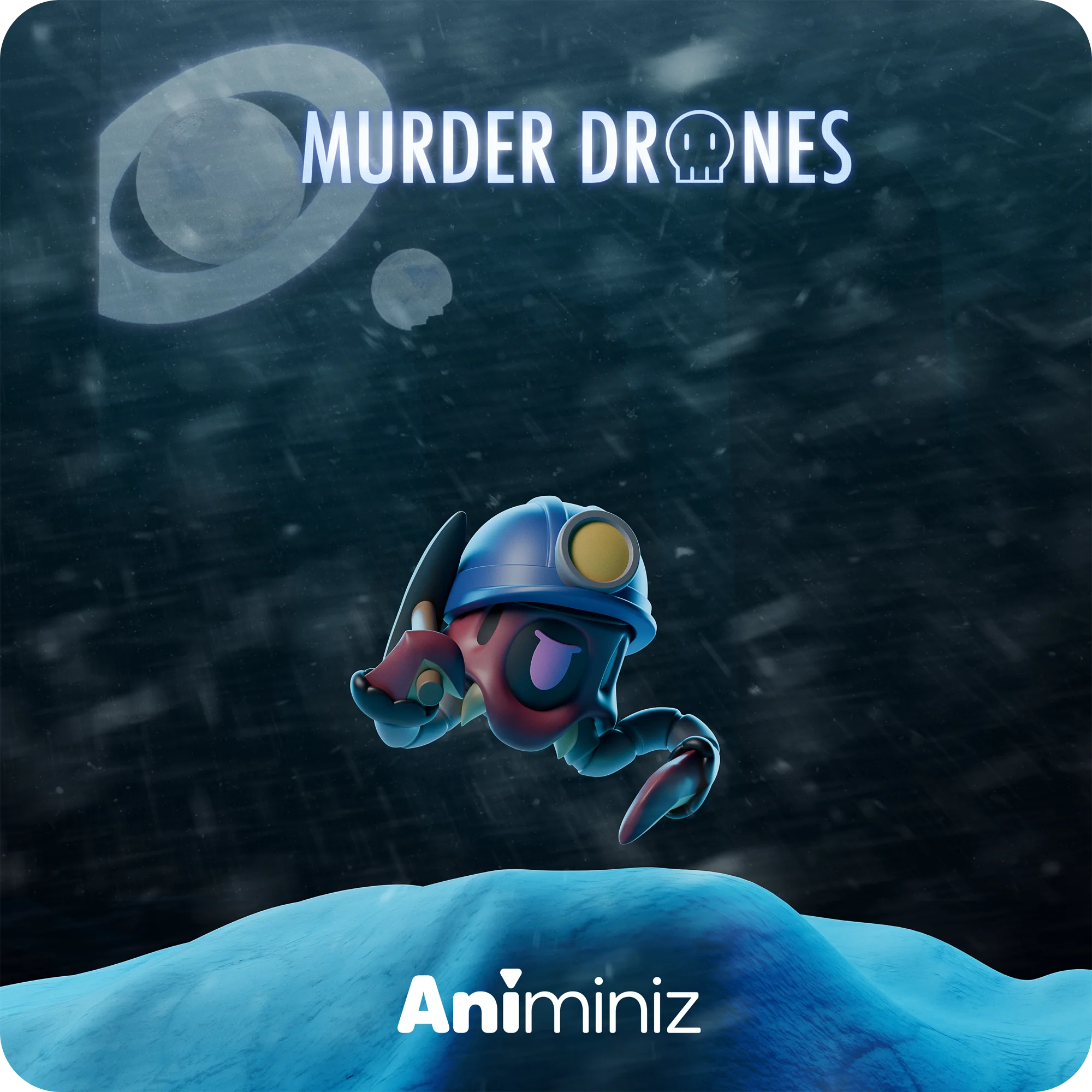 Murder Drones Animiniz: Main Character Series Blindbox - Image 10