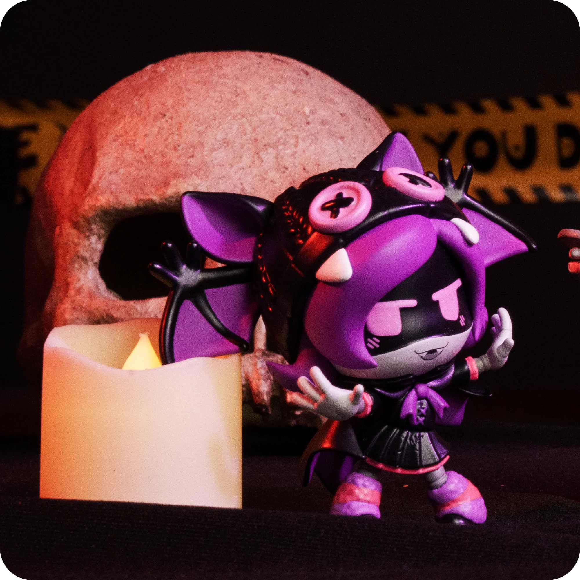 Murder Drones Animiniz: Midnight Mischief Series Blindbox - Image 13