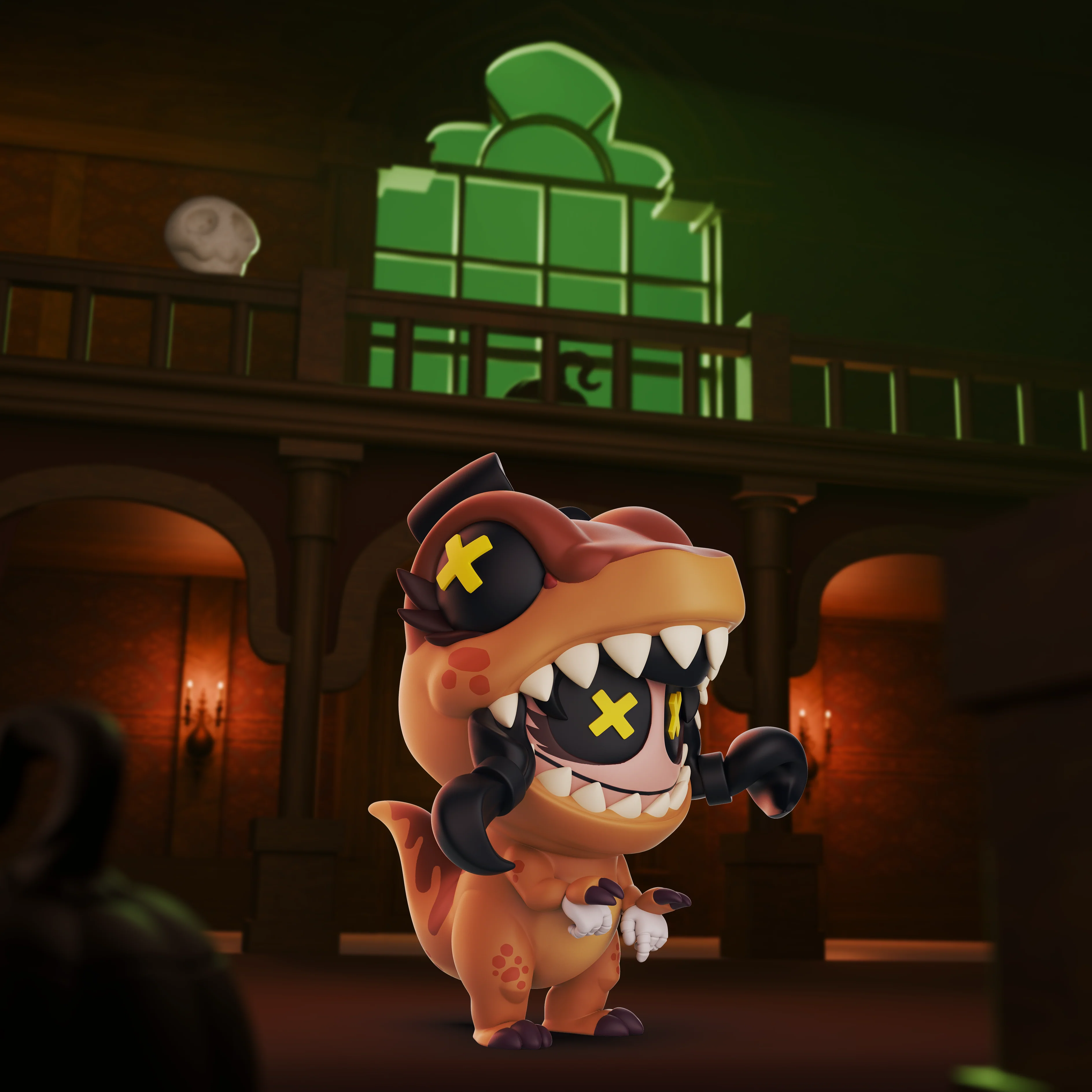 Murder Drones Animiniz: Midnight Mischief Series Blindbox - Image 7