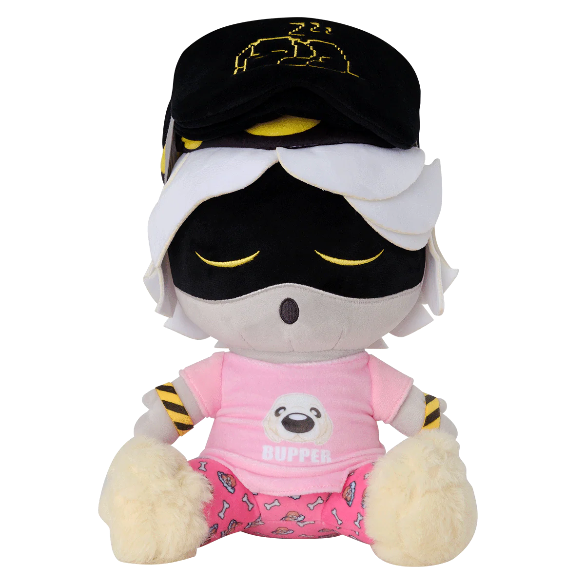 N Pajama Plush