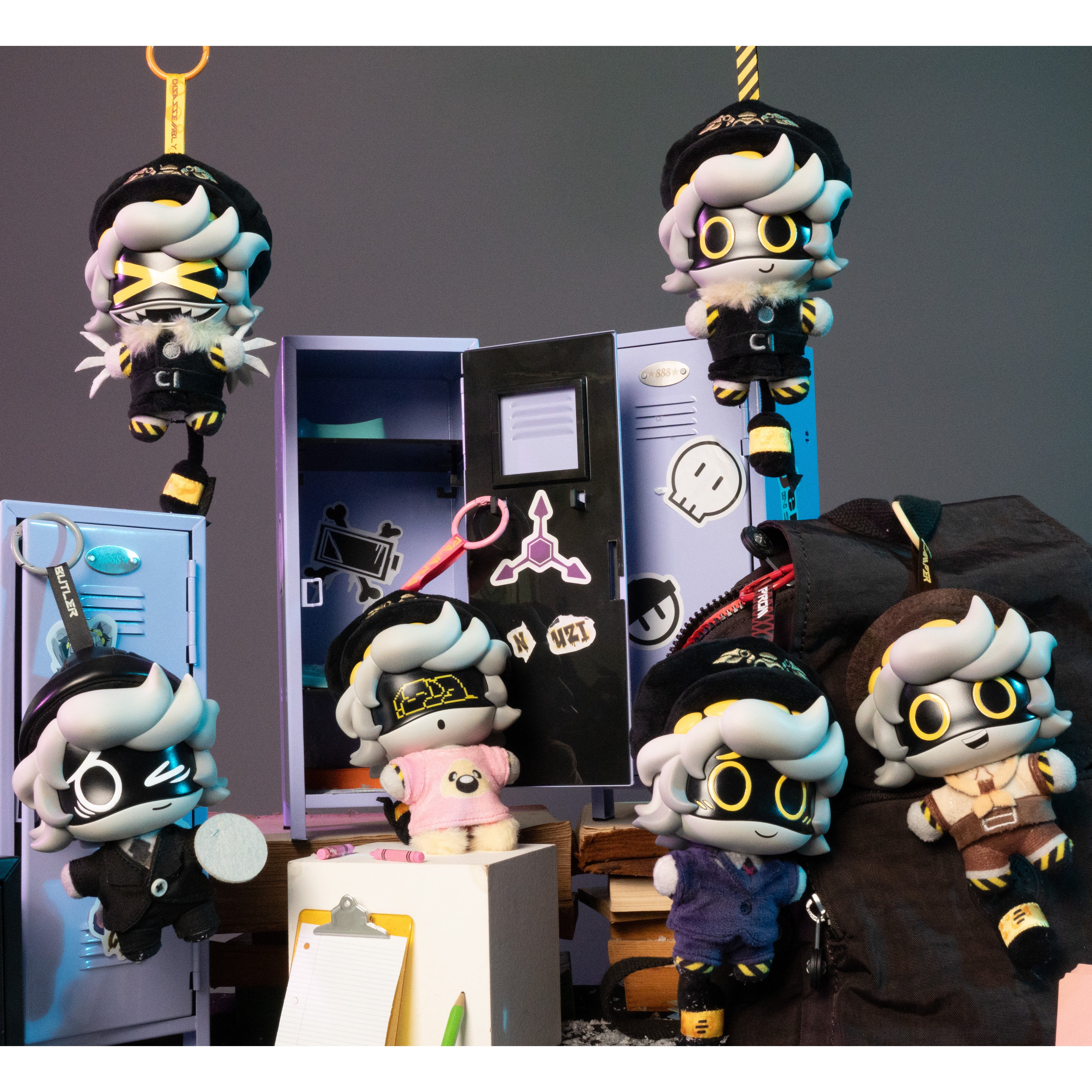 N Pendantz Blindbox - Image 4