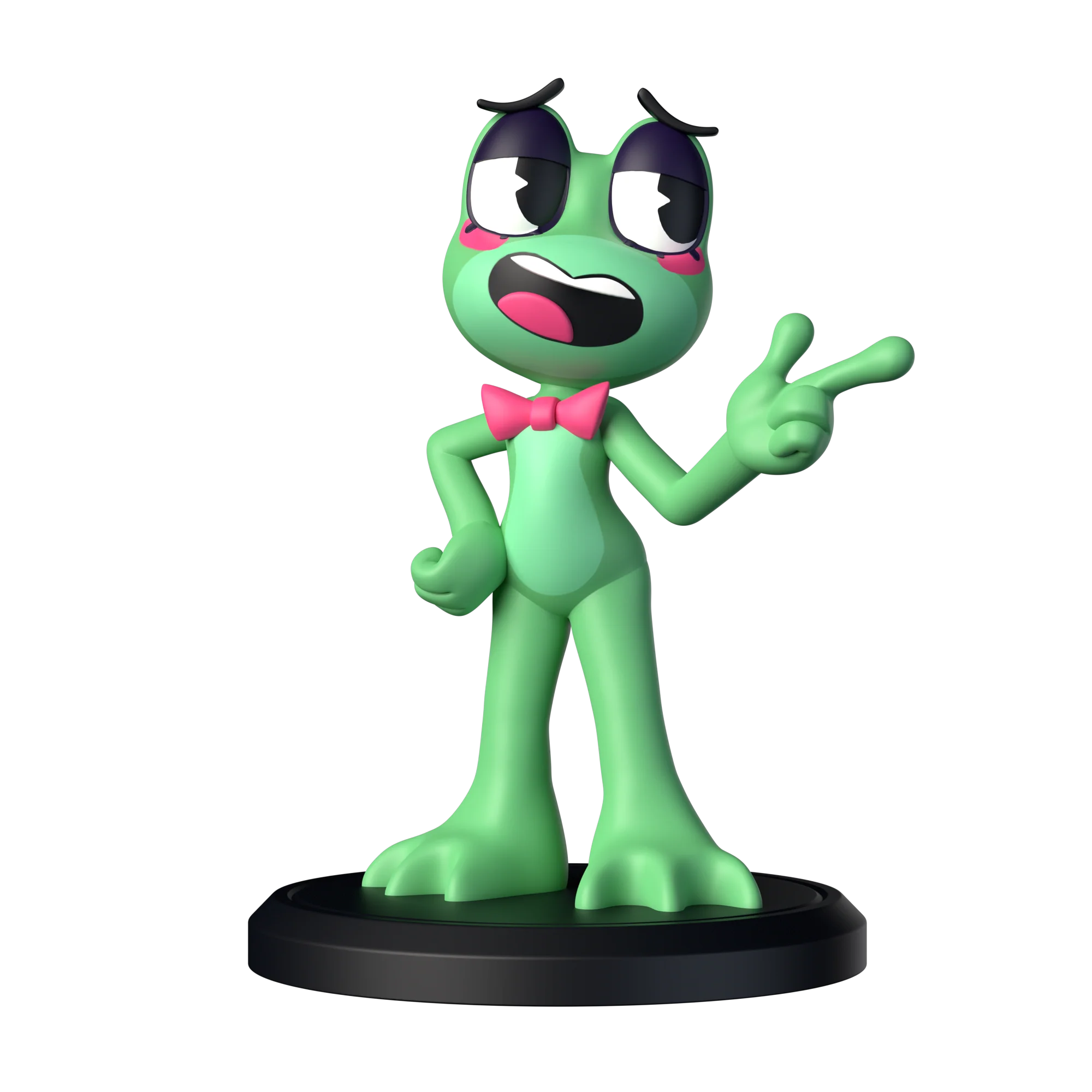 Ribbit Animatez