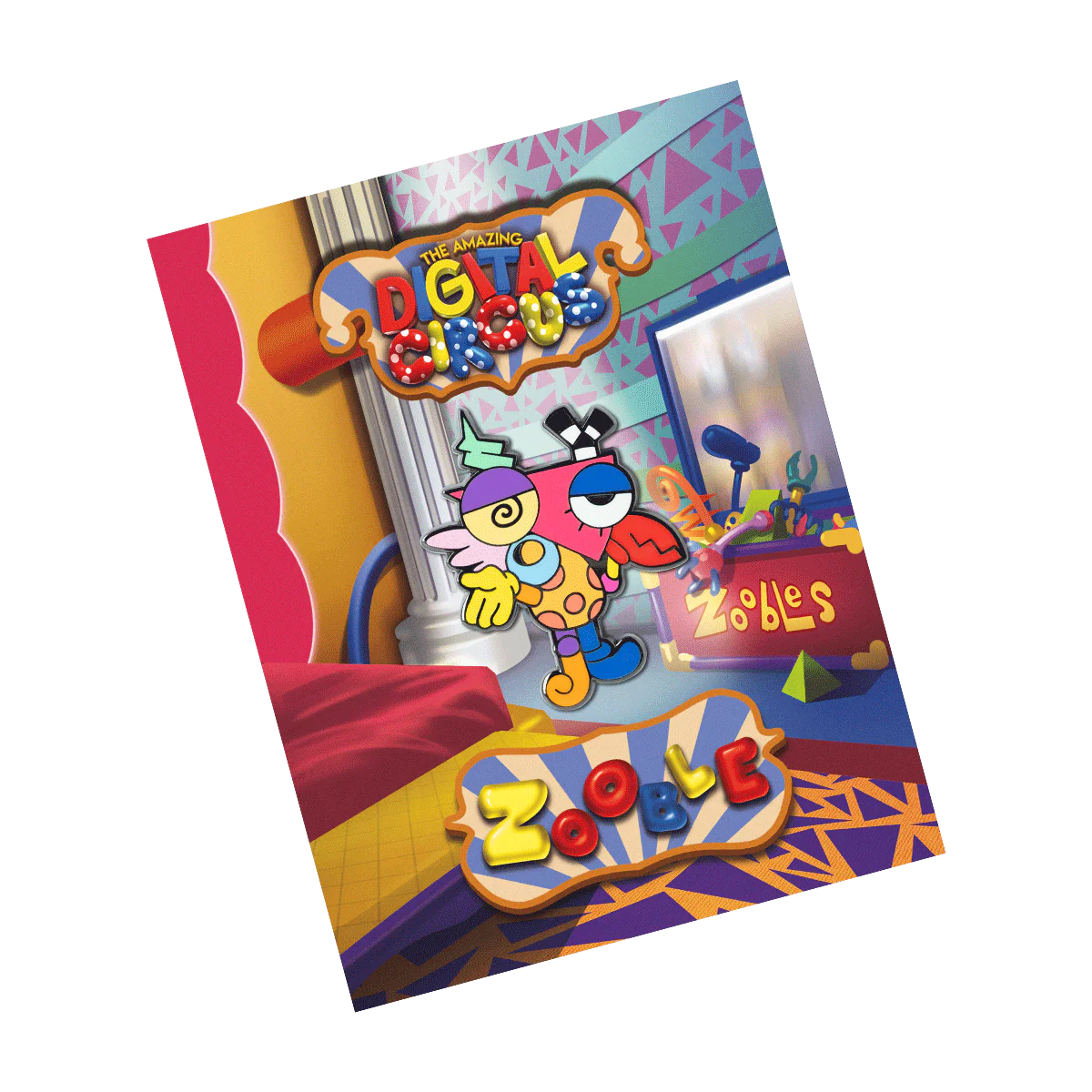 Zooble Pin - Image 2